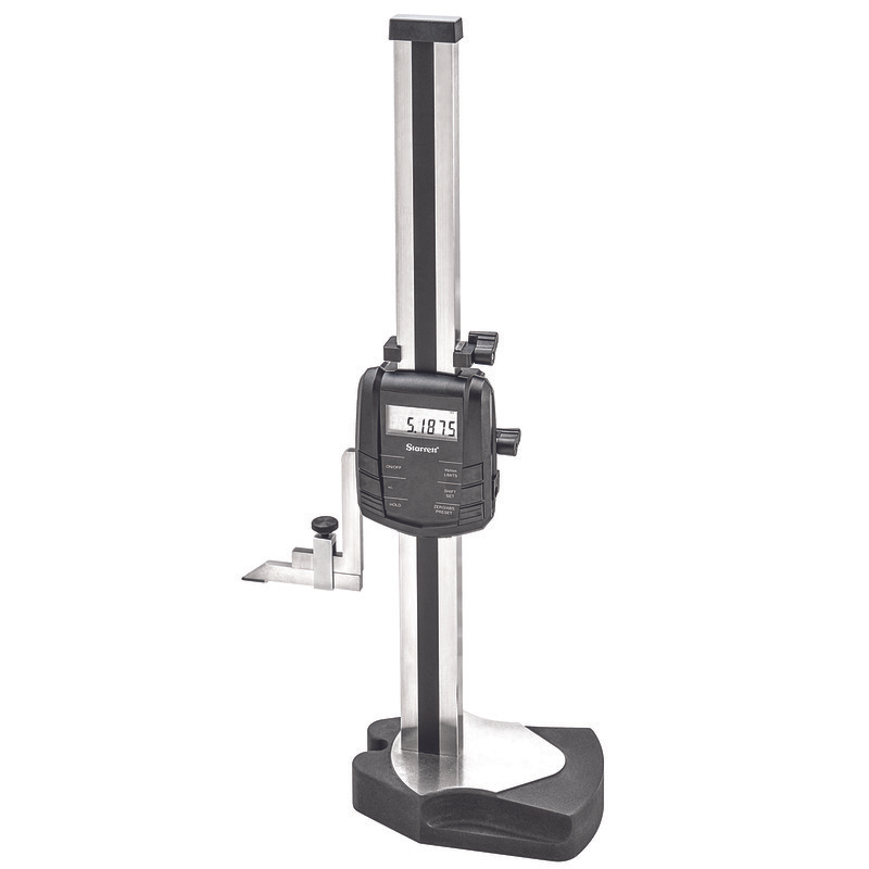 20" (500mm) Digital Electronic Height Gauge With Large Screen - New, Model 612-20