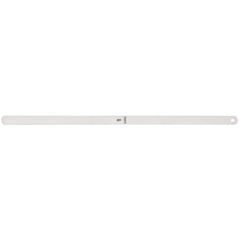 Starrett Feeler Gage 15Mm 667M-15