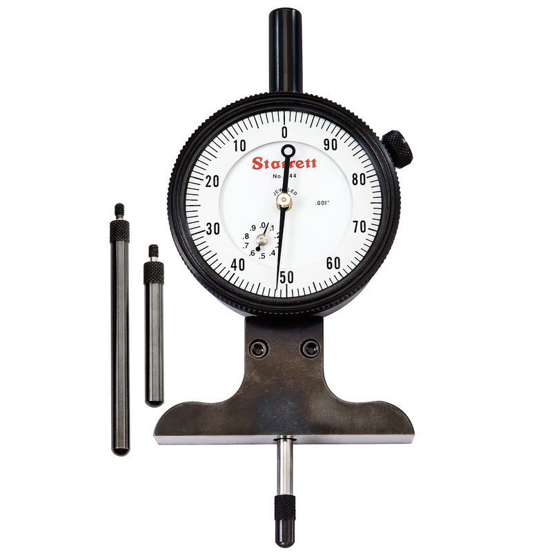644JZ Dial Depth Gage