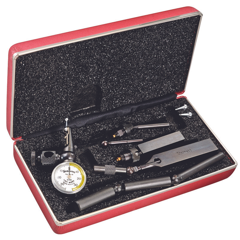 711MGCSZ Last Word Dial Test Indicator