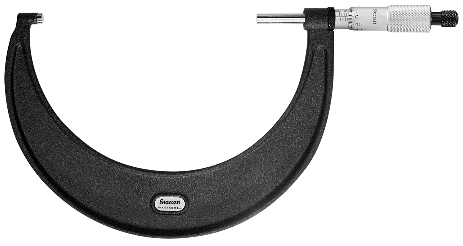 Micrometer, Outside, Tesa, 0-1″ – Lost Creek Machine, Inc - View #7
