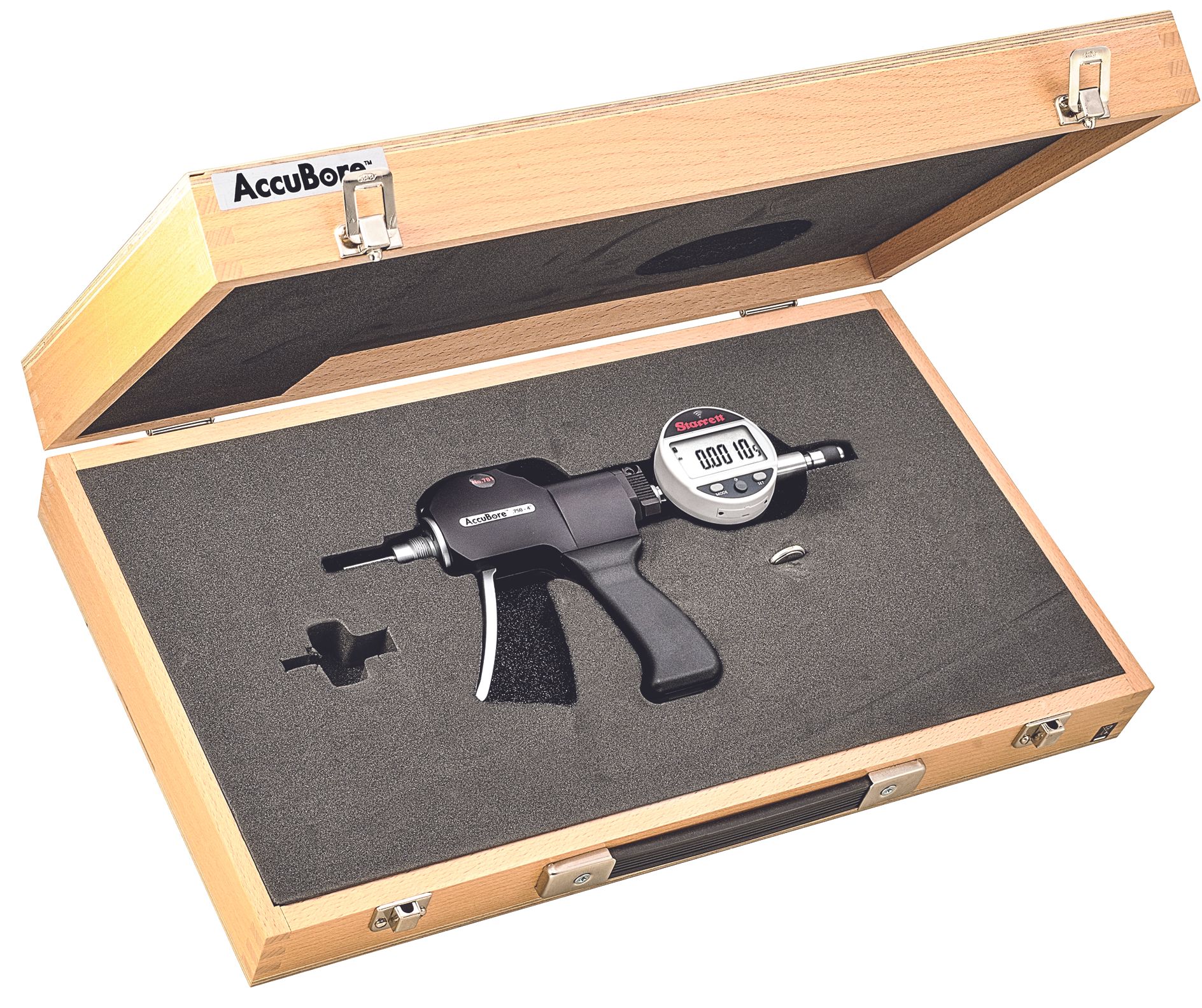 781BXTP-4 Pistol Grip Gage Only with Indicator