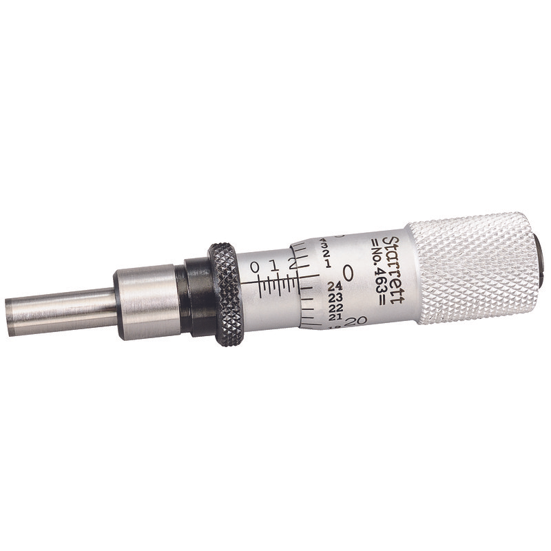 463XL Micrometer Head