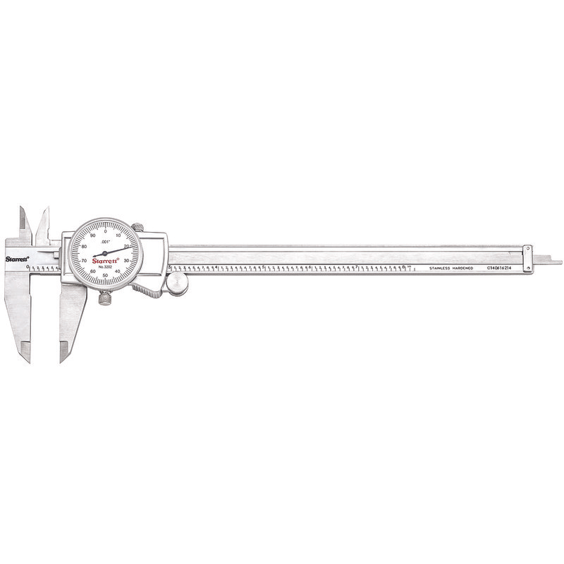 3202-8 Dial Caliper