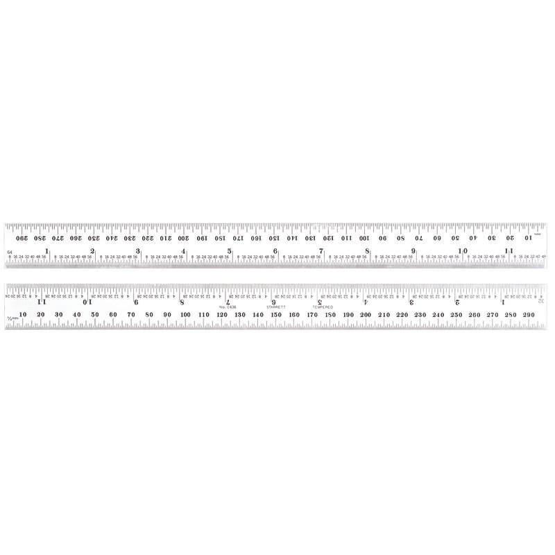 Starrett 324 Ruler Starrett Product Details