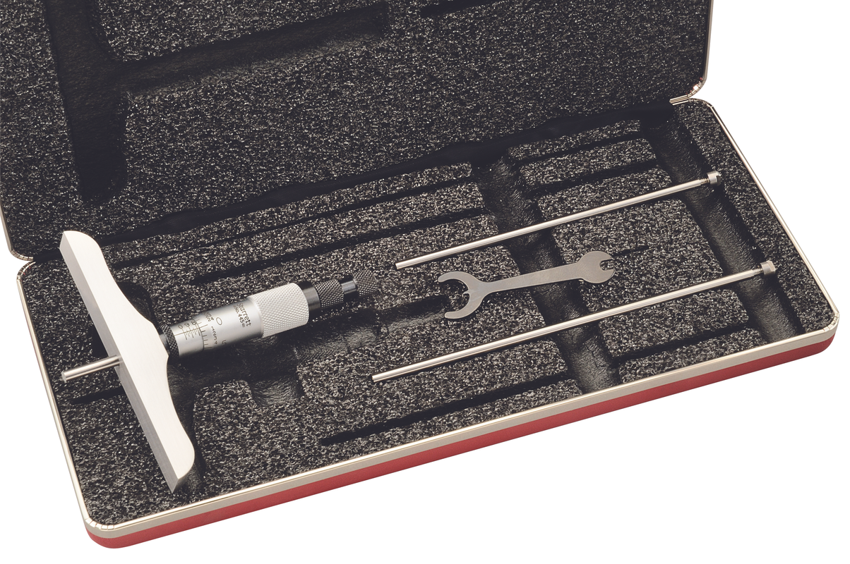 445BZ-3RL Depth Micrometer