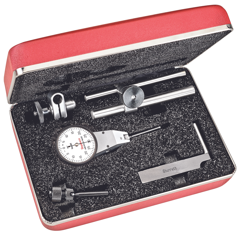 811-1CZ Dial Test Indicator with Swivel Head