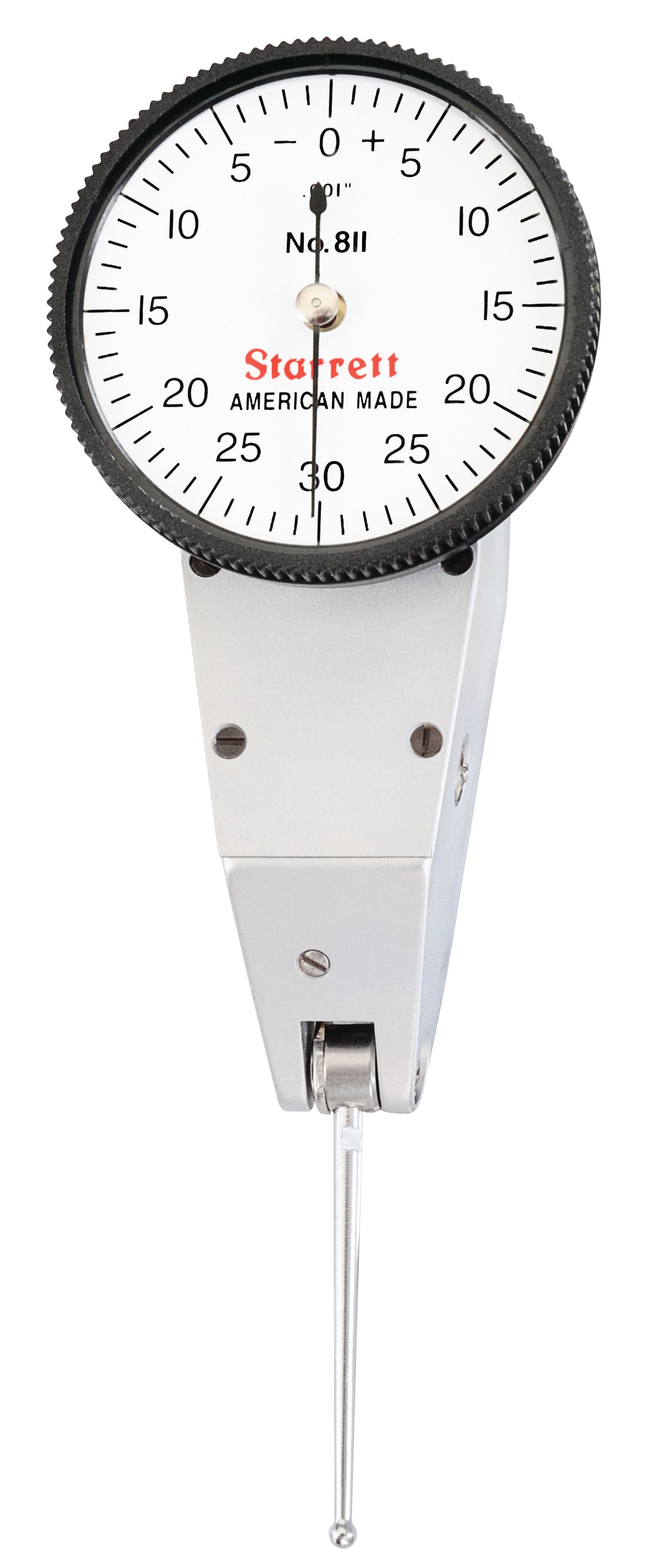 811-1CZ Dial Test Indicator with Swivel Head