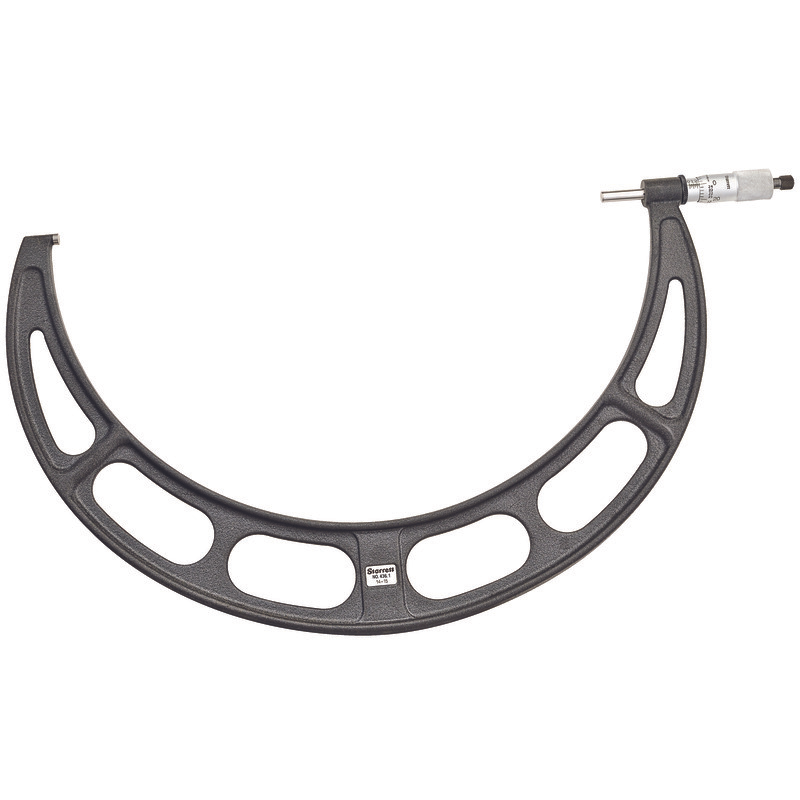 436.1XRLZ-14 Outside Micrometer