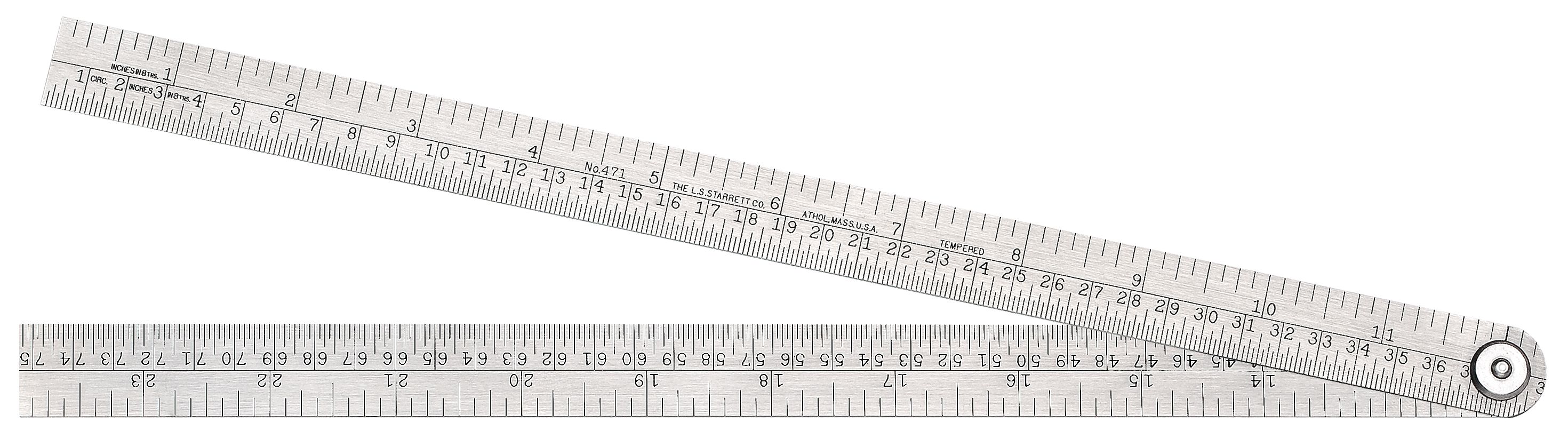 Starrett Product Details