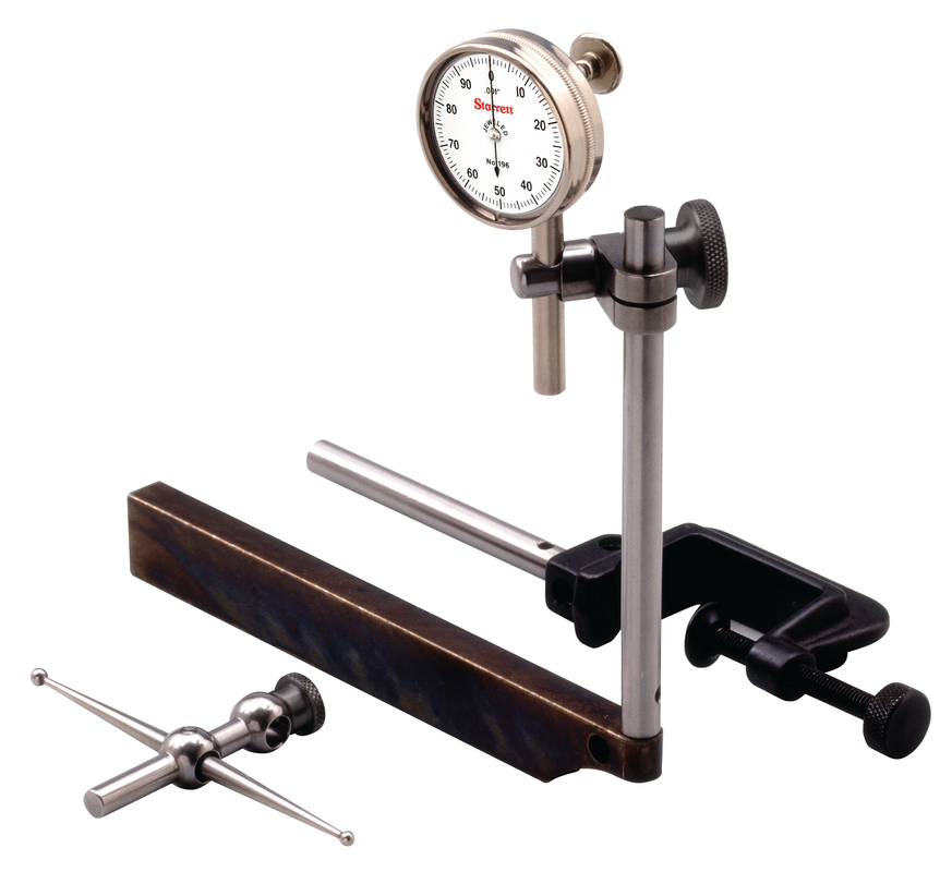 196A1Z Universal Back Plunger Dial Indicator