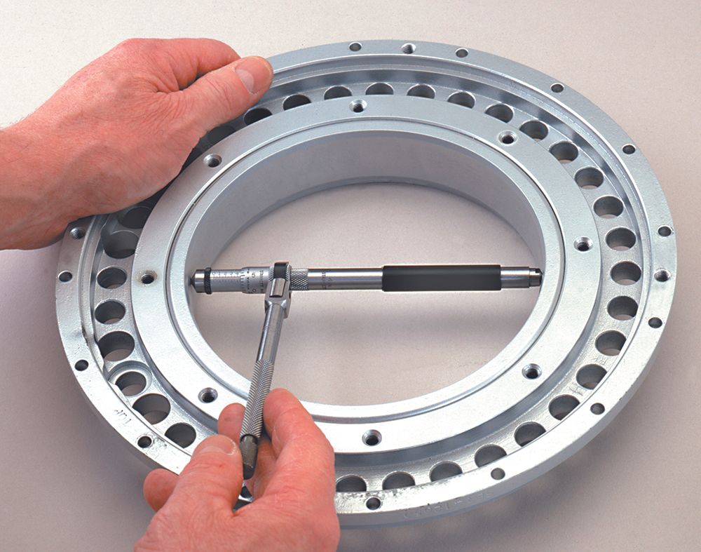 823AZ Tubular Inside Micrometer