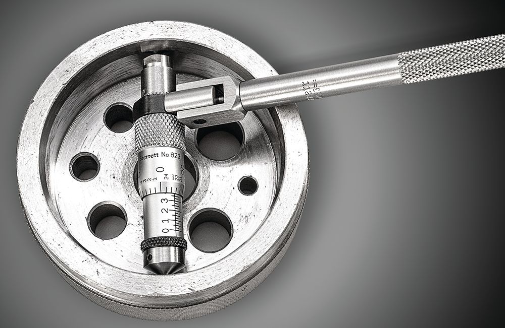 823AZ Tubular Inside Micrometer
