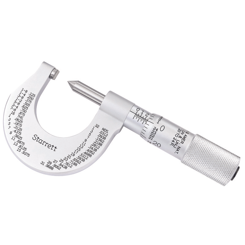 Starrett Product Details