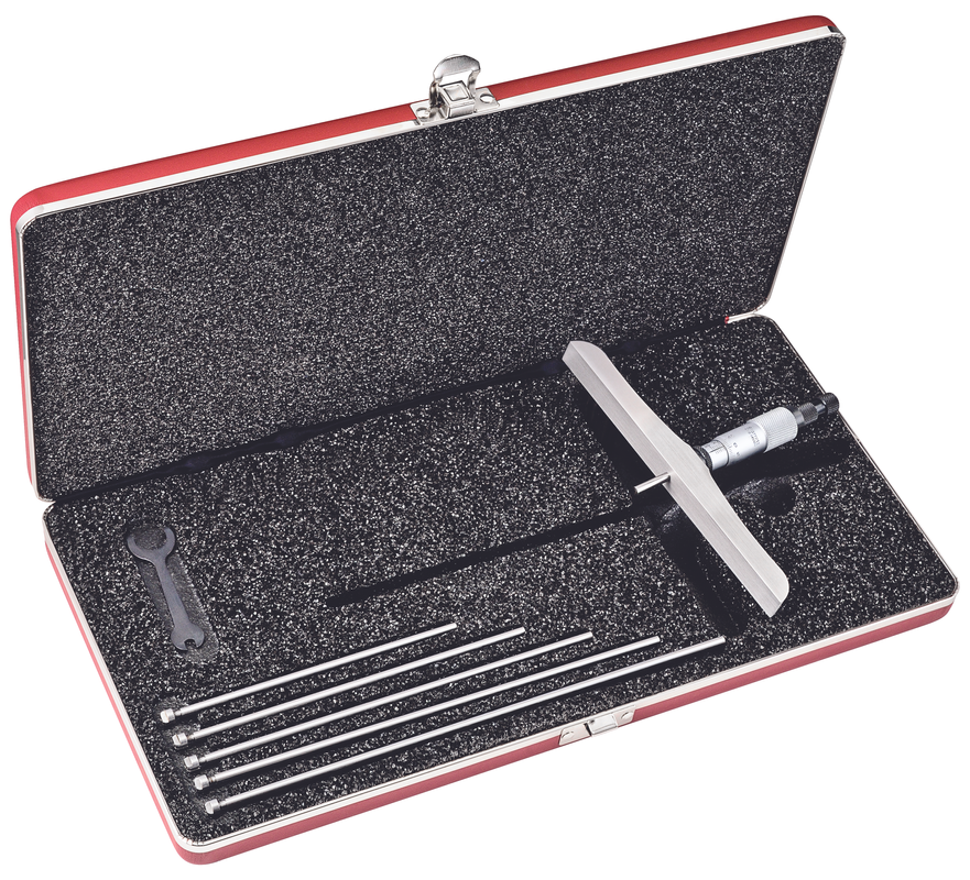 445MDZ-150RL Depth Micrometer