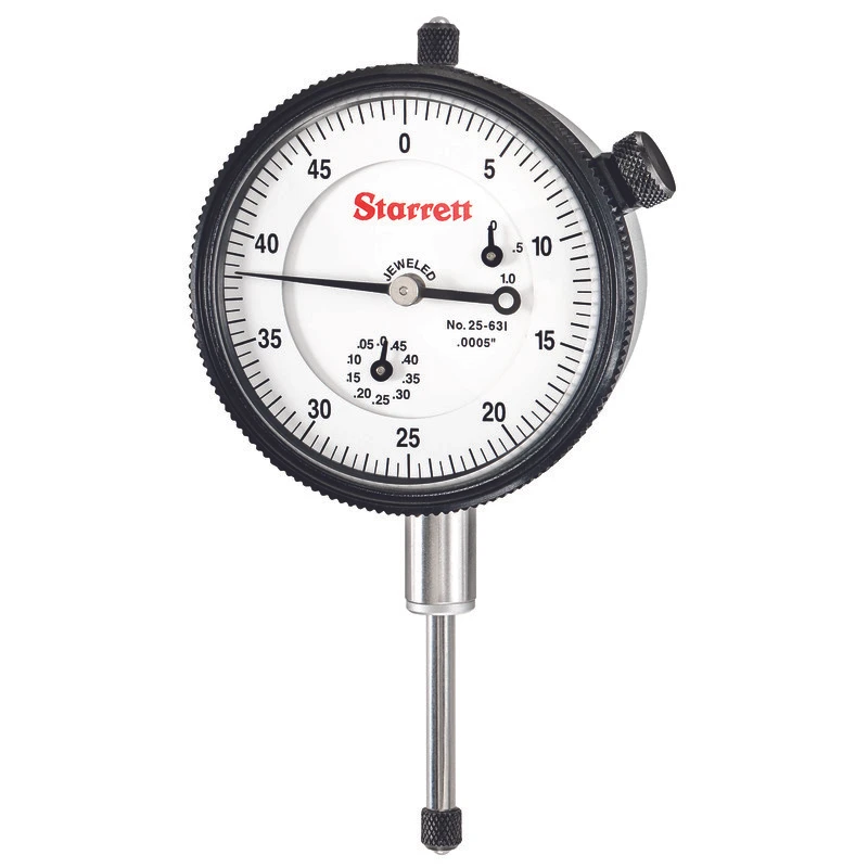 25-631J Dial Indicator 25-631J Dial Indicator