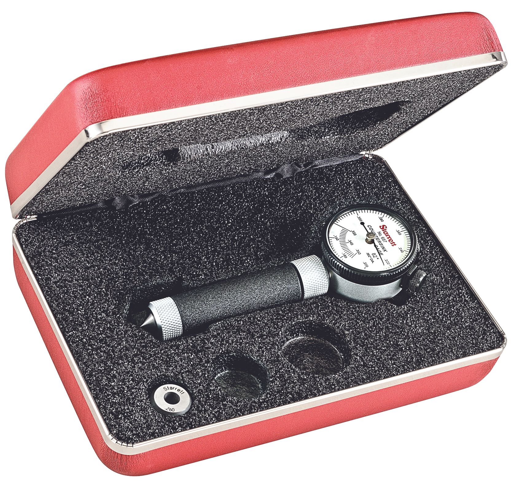 687-2Z Countersink Gage