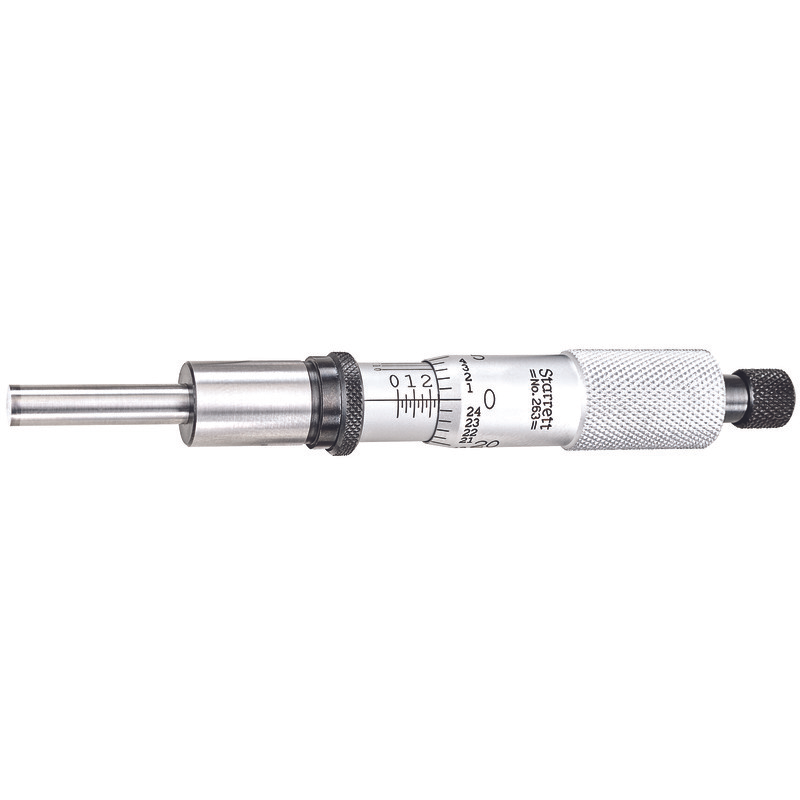 T263XRL Micrometer Head