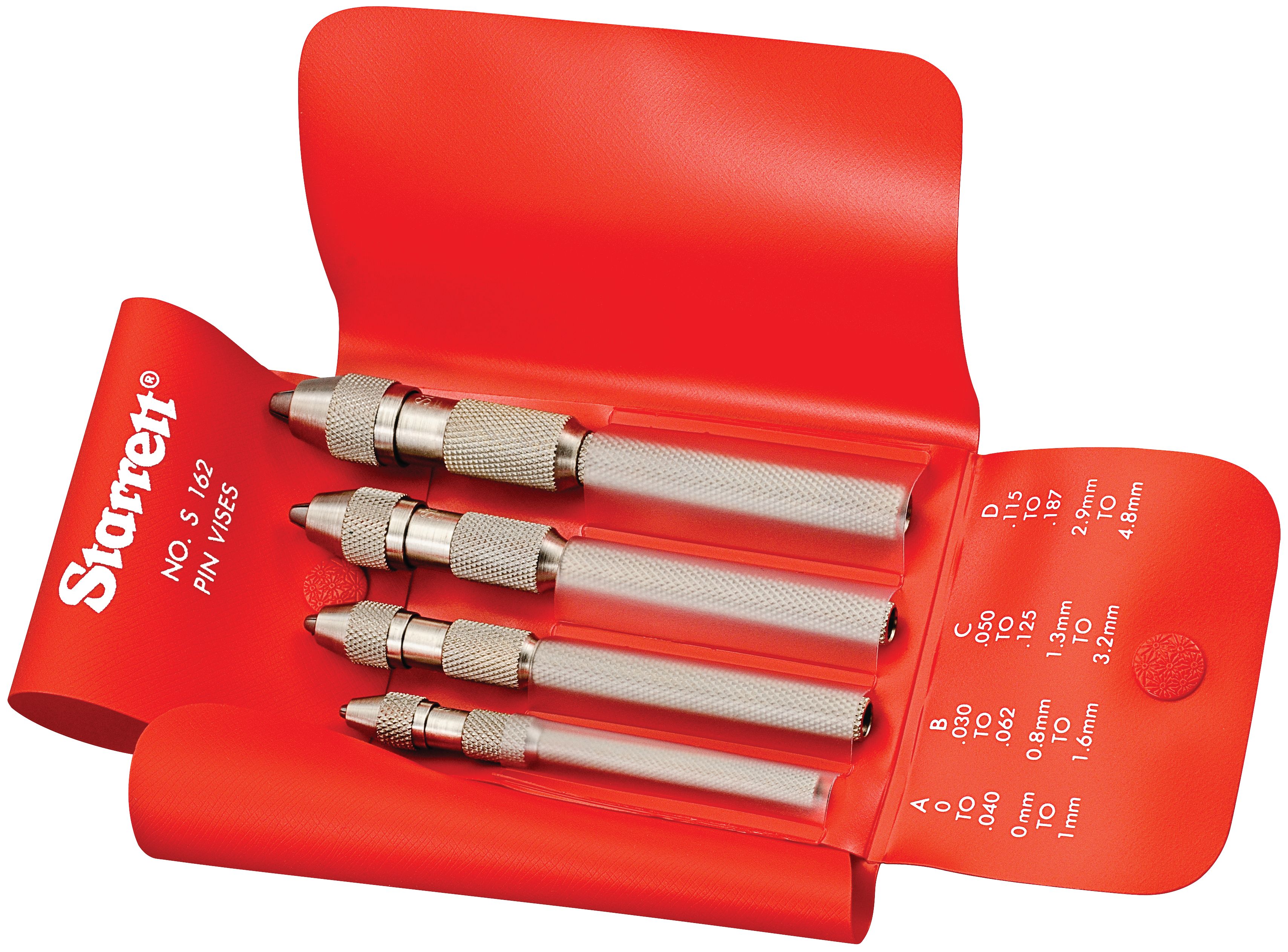 S162Z Pin Vise Set