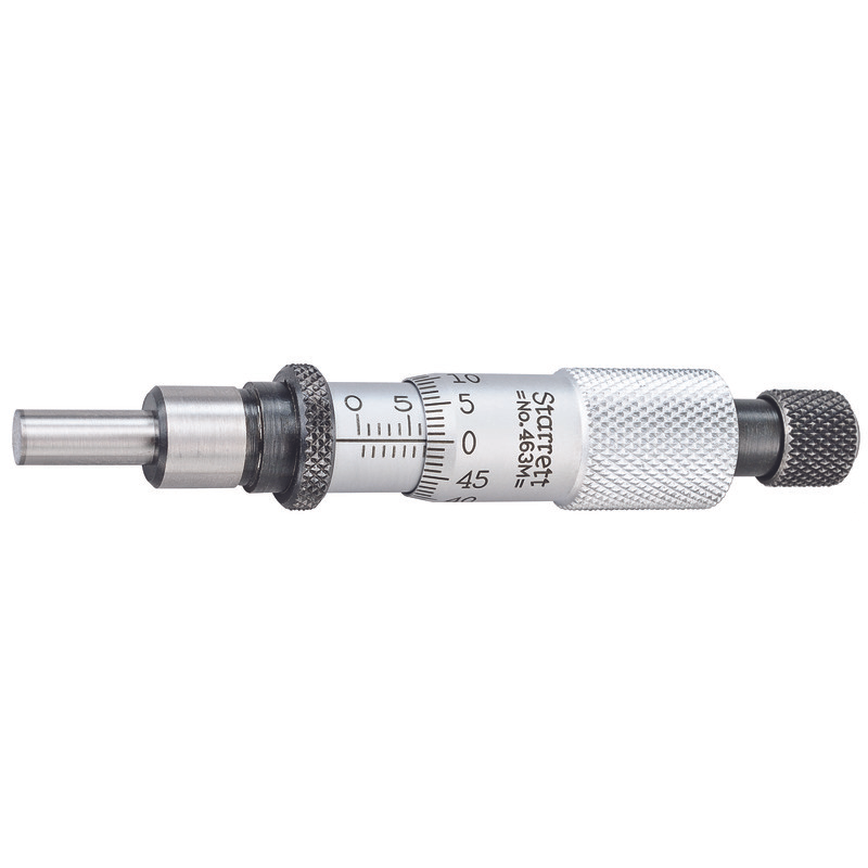463MXRL Micrometer Head