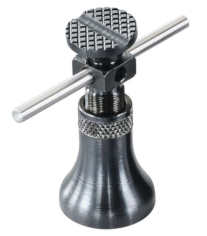 Starrett 190B Base Di Estensione Per Martinetto Little Giant – Altezza 5,1 Cm - 2