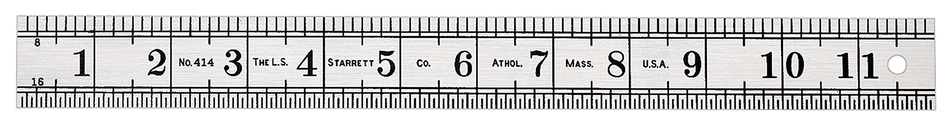 Starrett 324 Ruler Starrett Product Details