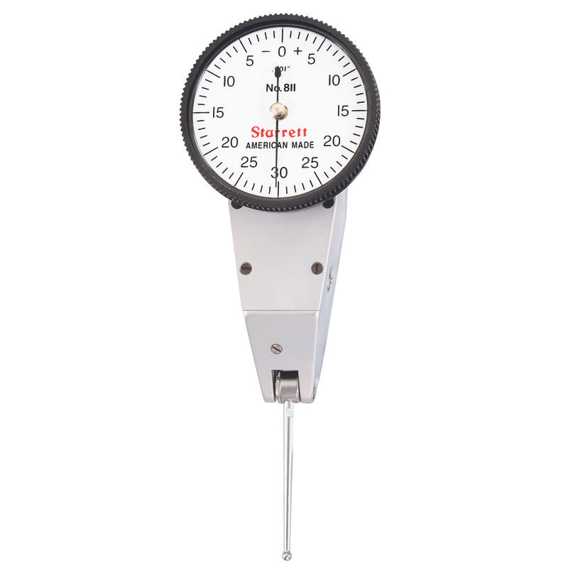 811-1PZ Dial Test Indicator with Swivel Head