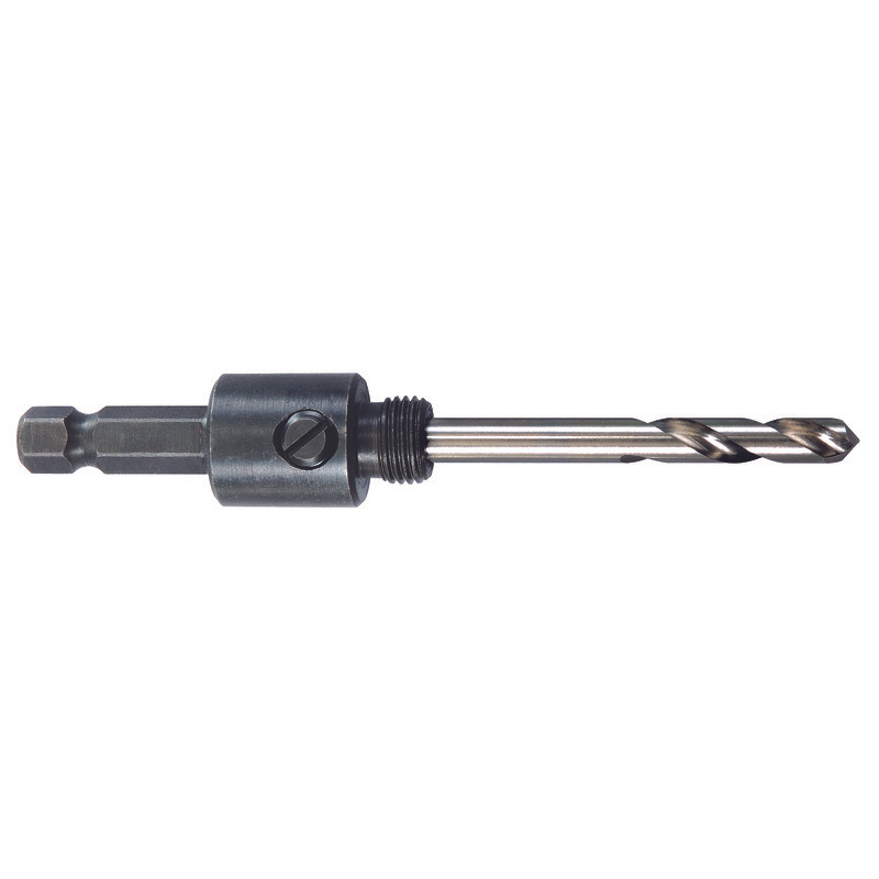 XA1 Arbor w/ Carbide Tipped Pilot Drill with Carbide drill
