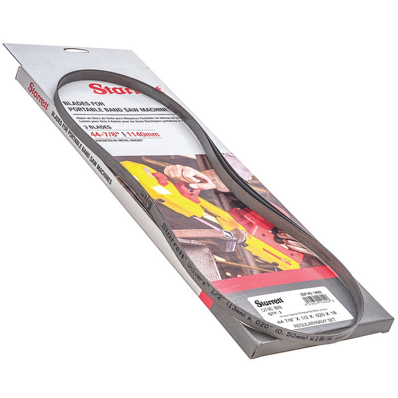 BM18 Portaband Blades