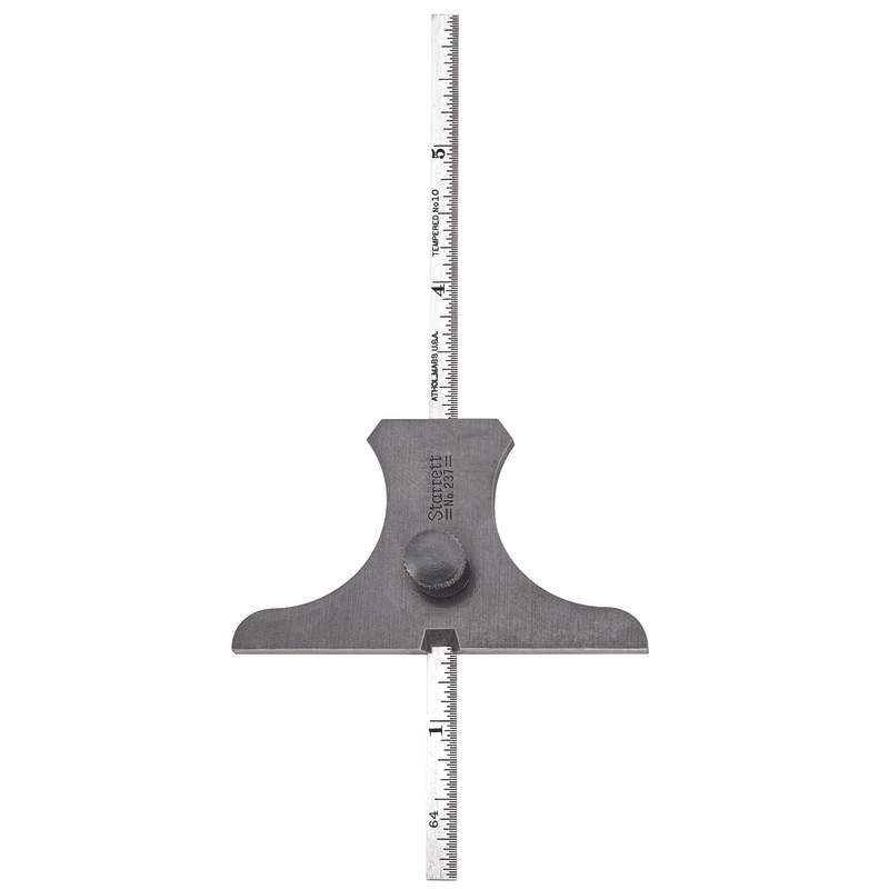 Accurate Mfg Products Caliper Depth Base (Fits 12 Caliper) Mfg.# Z9227