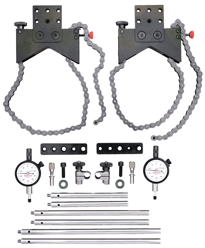 S668DZ Shaft Alignment Clamp