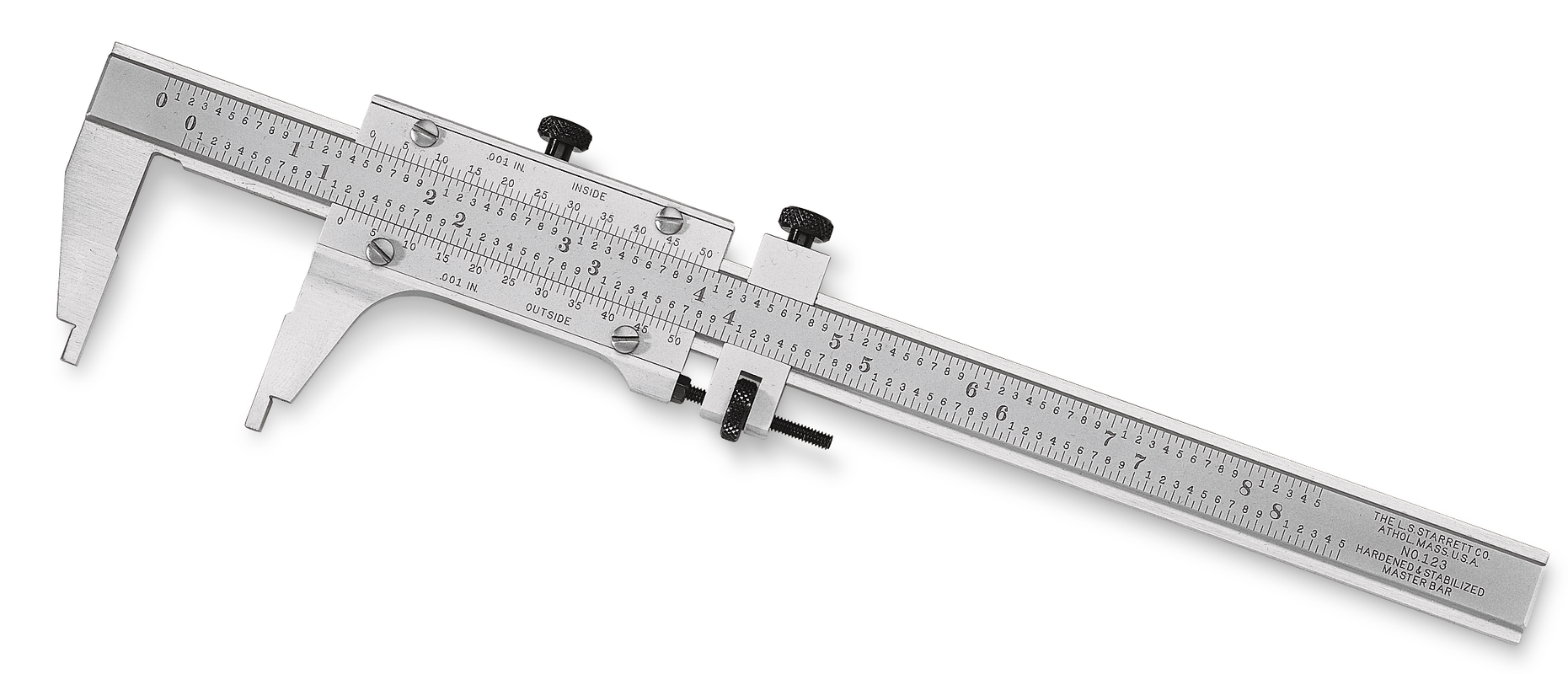123Z-6 Master Vernier Caliper