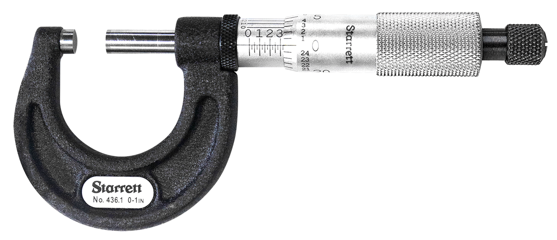 T436.1XRL-1 Outside Micrometer