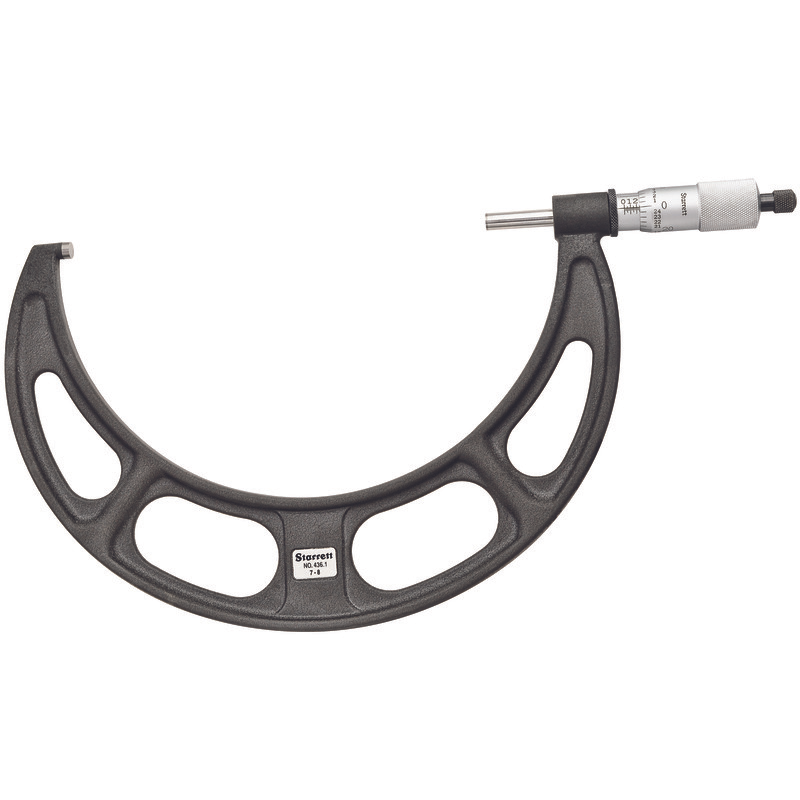 T436.1XRL-7 Outside Micrometer