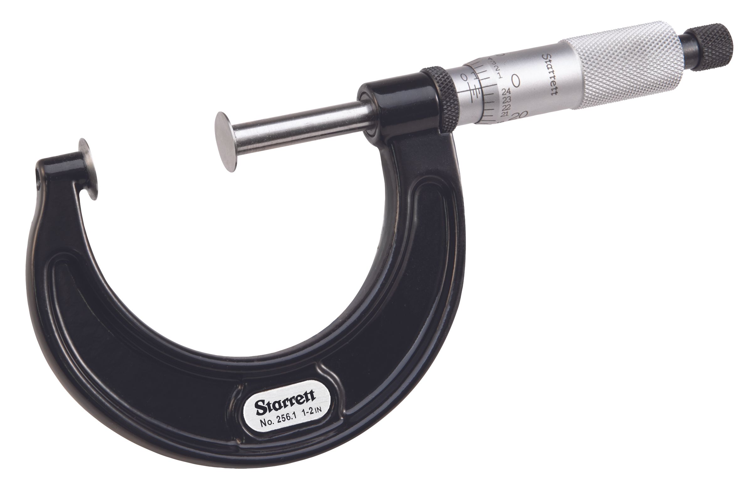 【Rick】計14ml 256.1RL-2 Disc-Type Micrometer