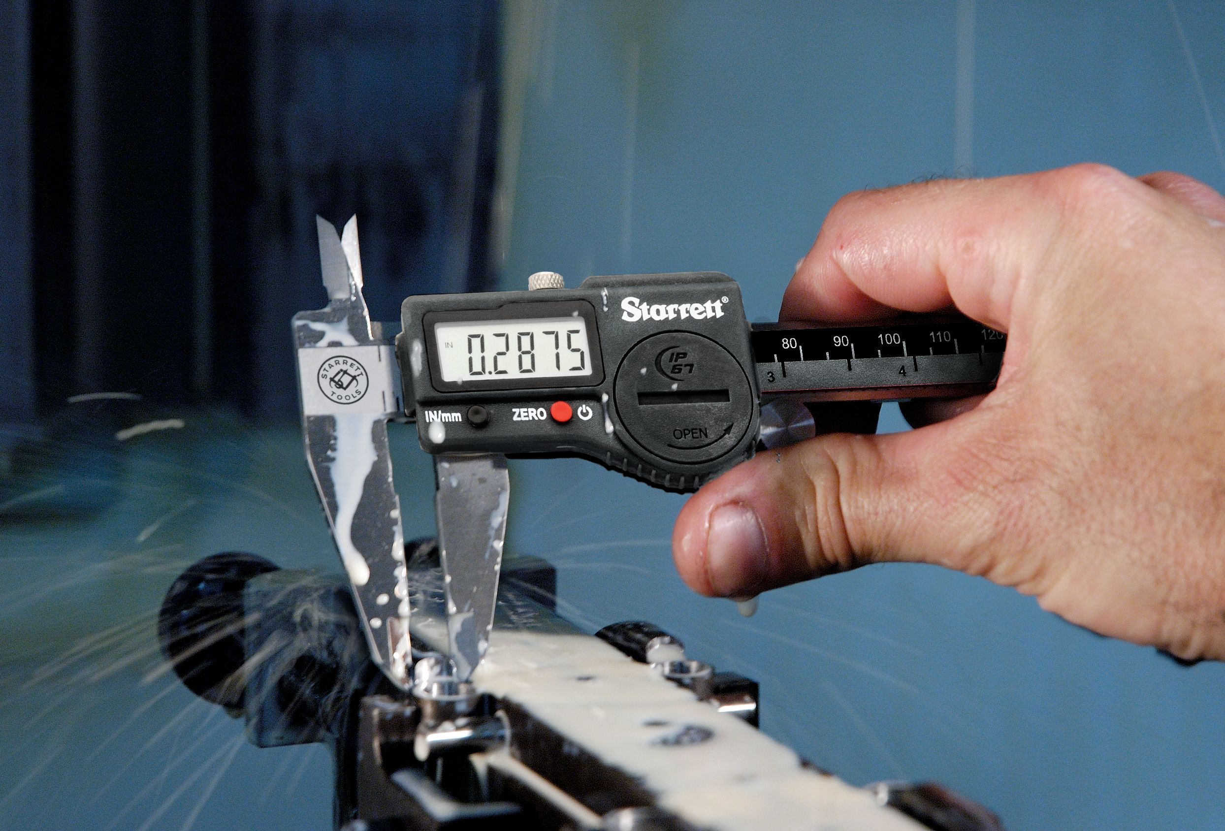 798A-8/200 IP67 Electronic Caliper