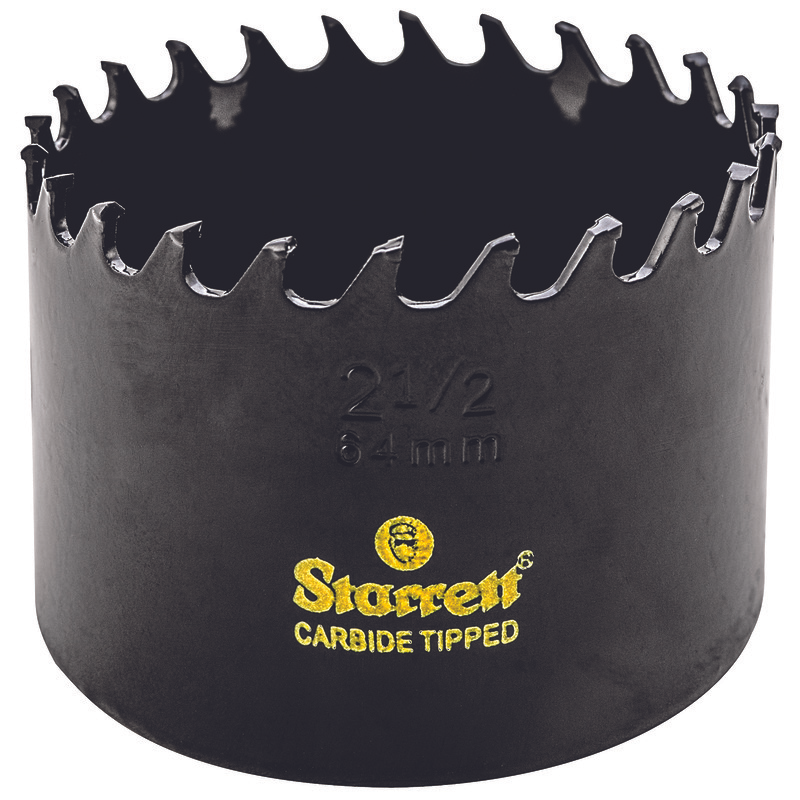 CT212 Carbide Tipped Hole Saw