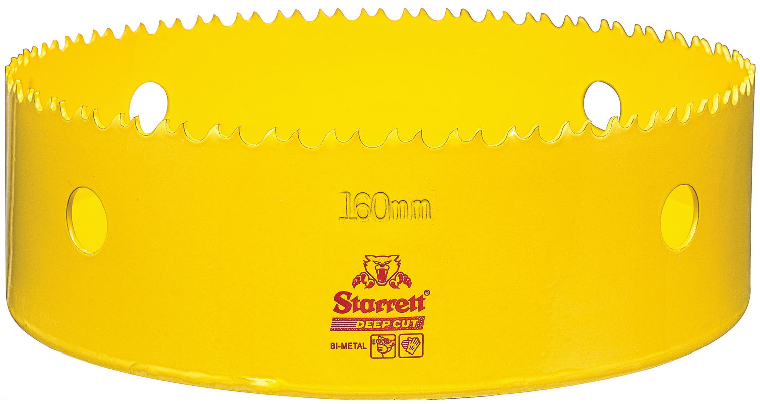 Scie Cloche Bi-métal Starrett DCH0178 48mm - Neuf Pour Perçage Professionnel