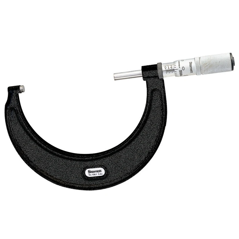 T436.1XFL-3 Outside Micrometer
