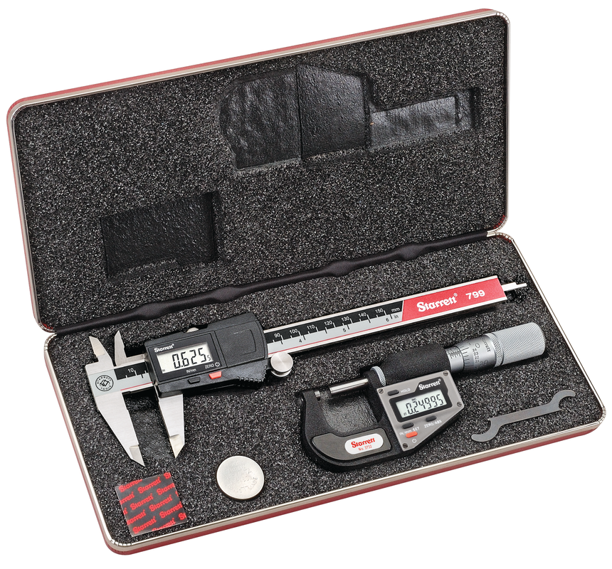 ★☆◎レフティーパターセット◎☆★ S766AZ Basic Electronic Tool Set - Inch Set (without Output)