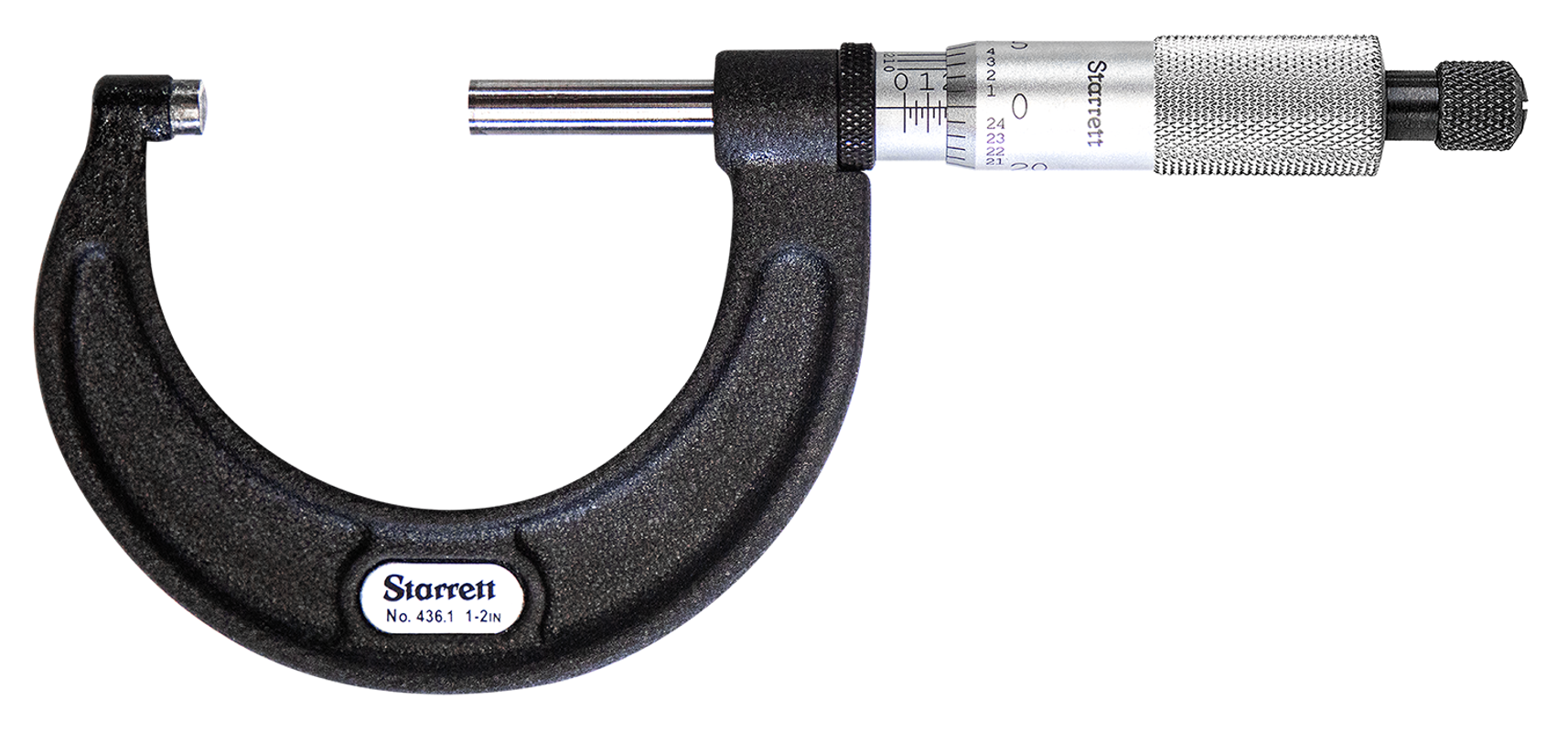 T436.1XRL-2 Outside Micrometer