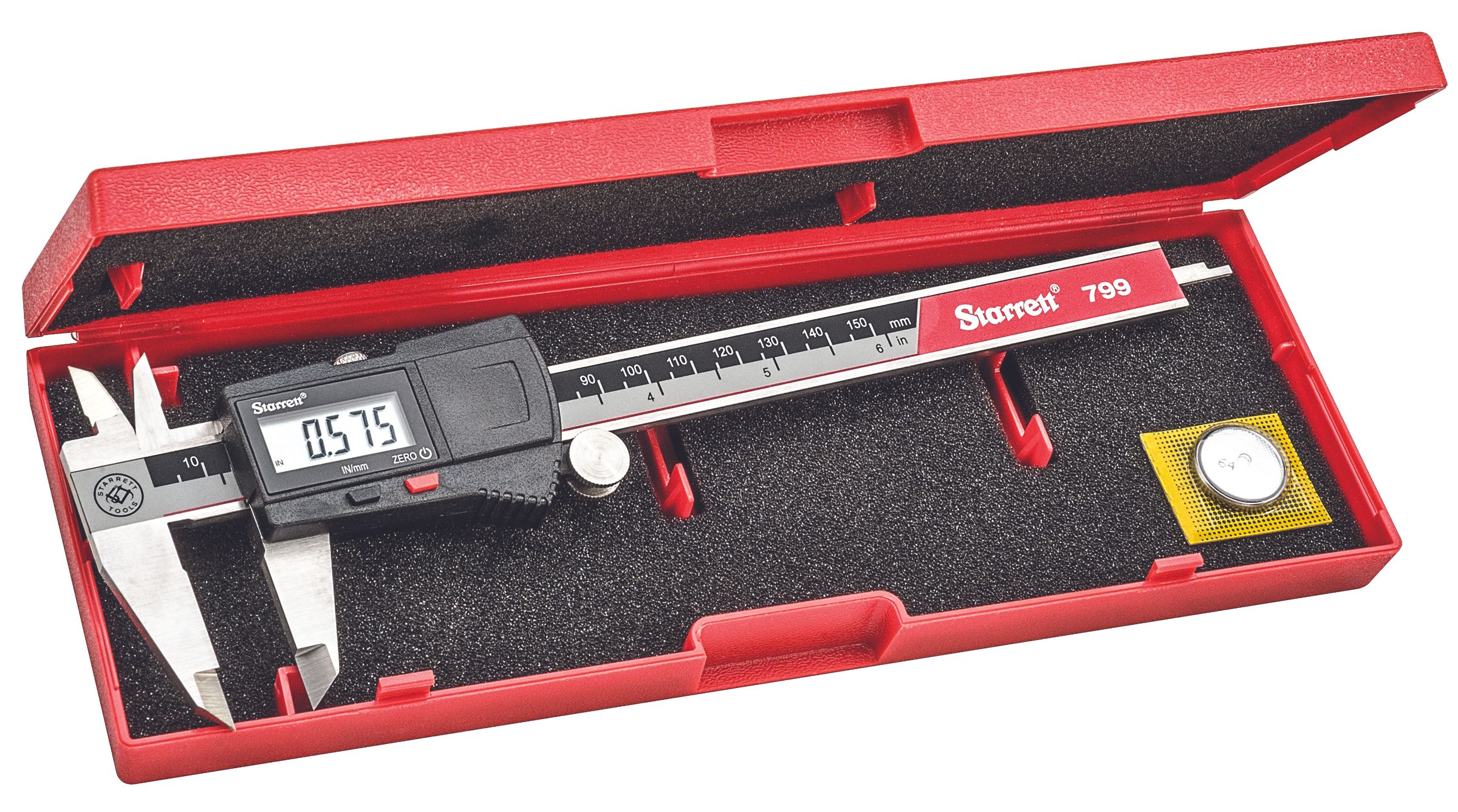 EC799A-6/150 Electronic Caliper with SLC