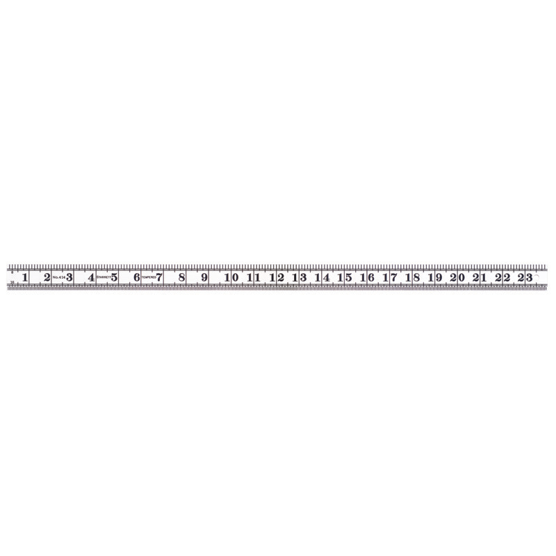 Starrett 324 Ruler Starrett Product Details
