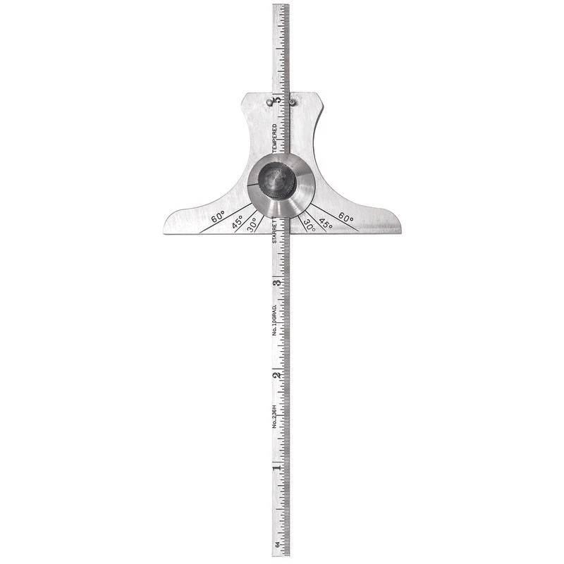 Starrett 324 Ruler Starrett Product Details