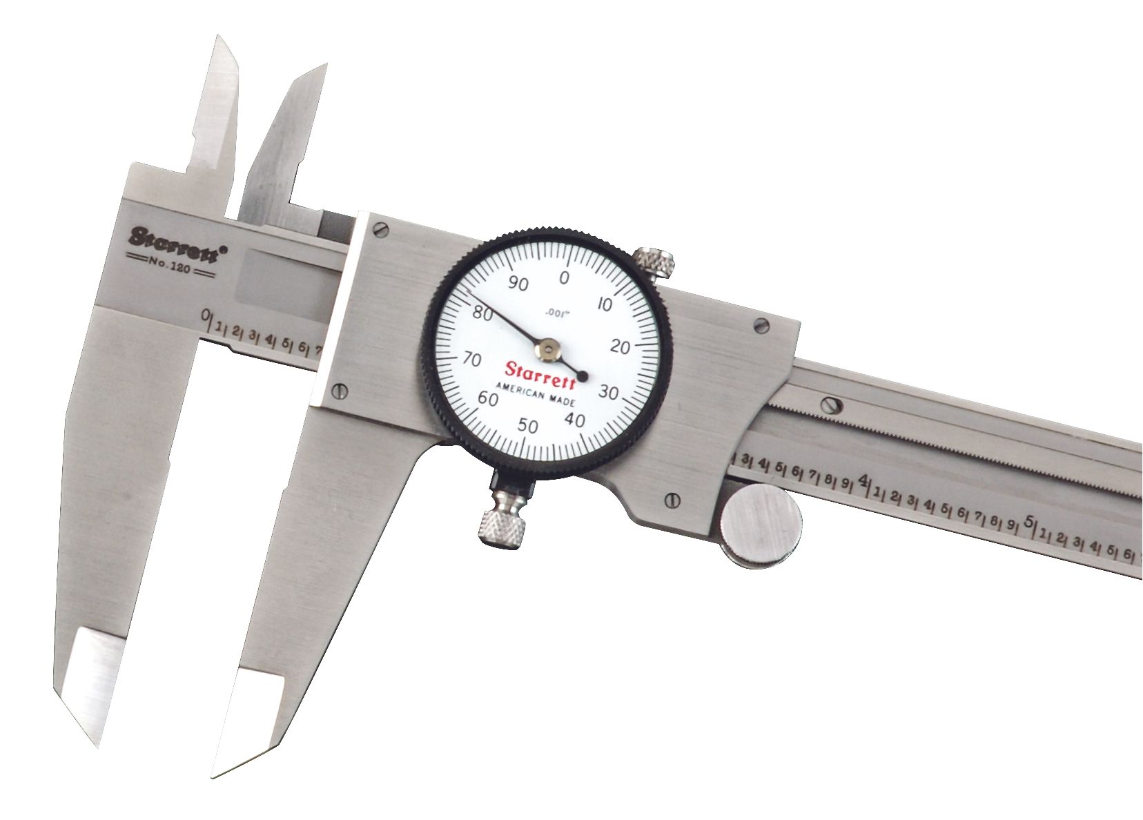 120Z-12 Dial Caliper