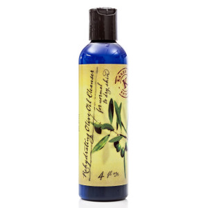 Rehydrating Olive Oil Cleanser (5137)
Rehydrating Olive Oil Cleanser for normal to dry skin
A non-drying, gentle face and body cleanser that leaves skin feeling supple, fresh, and moisturized. Provides a rich dose of vitamins and anti-oxidants. Best for sensitive skin, maturing or very dry skin. Pure organic, virgin olive oil gently deep cleans the pores and moisturizes the skin. Castile soap provides foaming action to wash away the excess oil, leaving your face feeling clean and soft. Very lightly scented with soothing lavender.

Best choice for most skin types, “except oily skin.” Highly concentrated; a little dab will do.

How To Use:

Simply massage ½ to 1 teaspoon into face for a minute, adding a drop or two to create a lather, rinse with lukewarm water.

 

Ingredients: Pure Castile soap*, Distilled water, Olive Oil*,Extracts of Melissa* and Rosemary Oil, Lavender Essential Oil. *Denotes certified organic. 