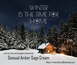 We Love Winter, Right? 