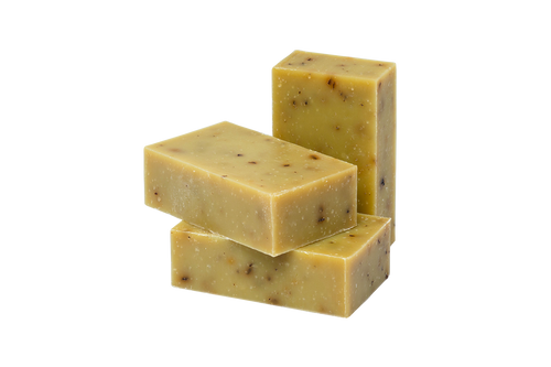 Peppermint Leaf Soap 3 bars