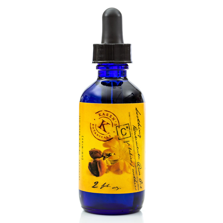 Soothing Calendula Rose Oil, No Mineral oil baby oil, organic baby oil, stretch marks, pregnancy care, natural baby oil, soft skin oil, hair oil, prevent dry skin, Baby Oil, chapped lips treatment, diaper rash treatment, cold sores treatment, repair minor skin irritations. massage oil for babies, 


