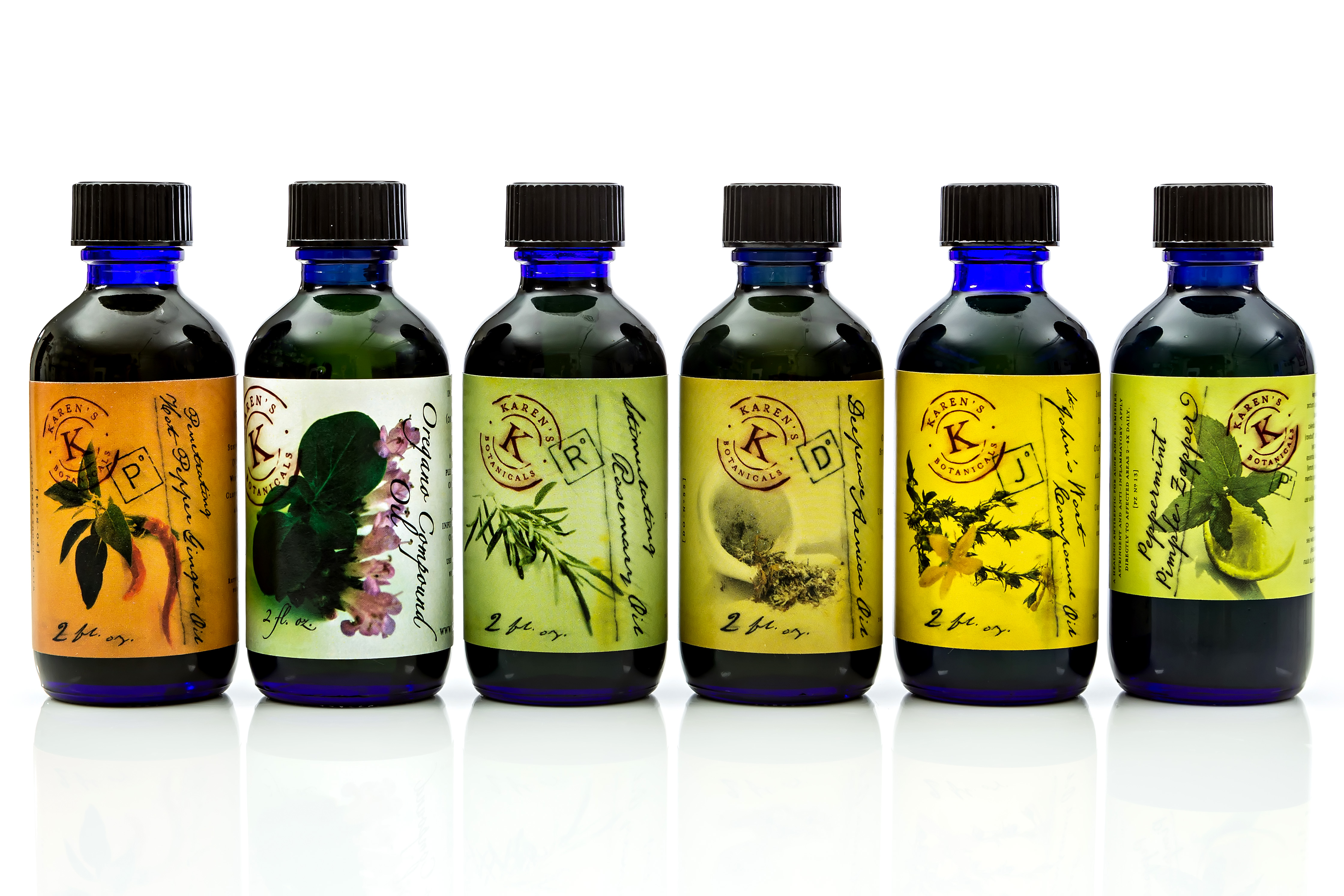 Body Oils